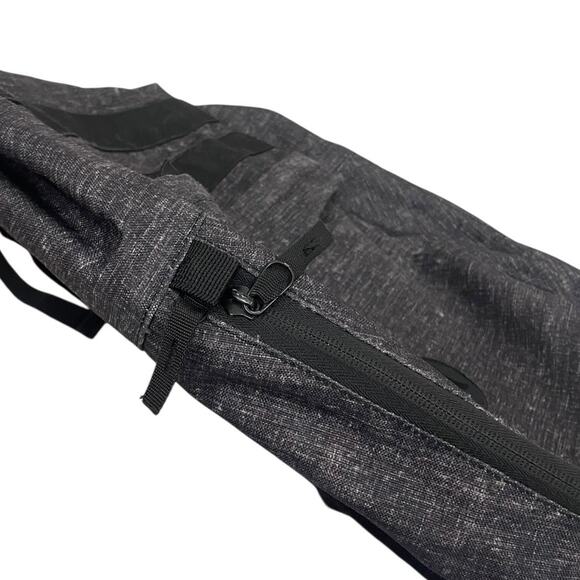 Hurley Grey & Black Unisex Backpack - Picture 6 of 10